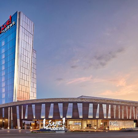 Live! By Loews - Arlington, Tx Hotel Exterior foto