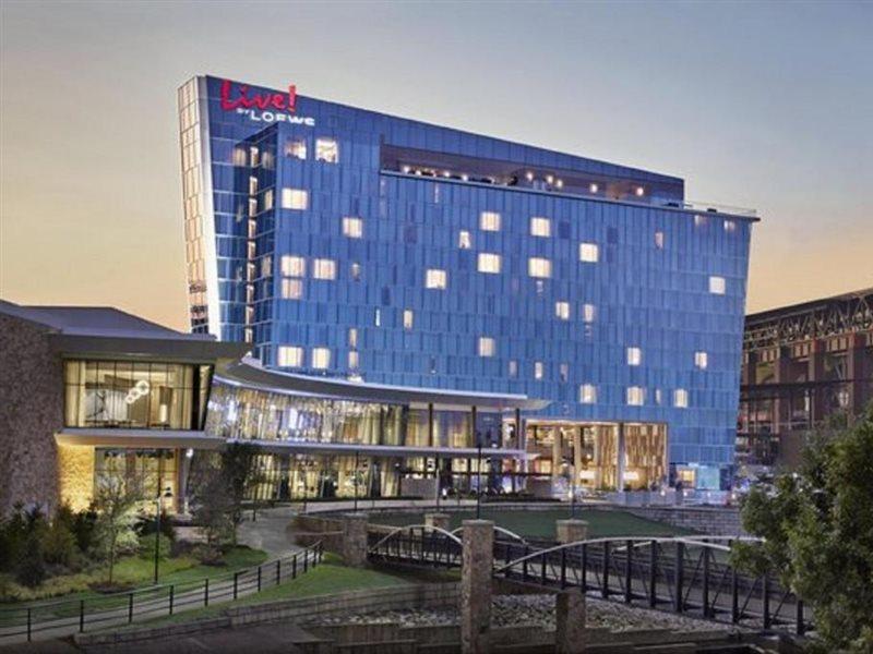 Live! By Loews - Arlington, Tx Hotel Exterior foto