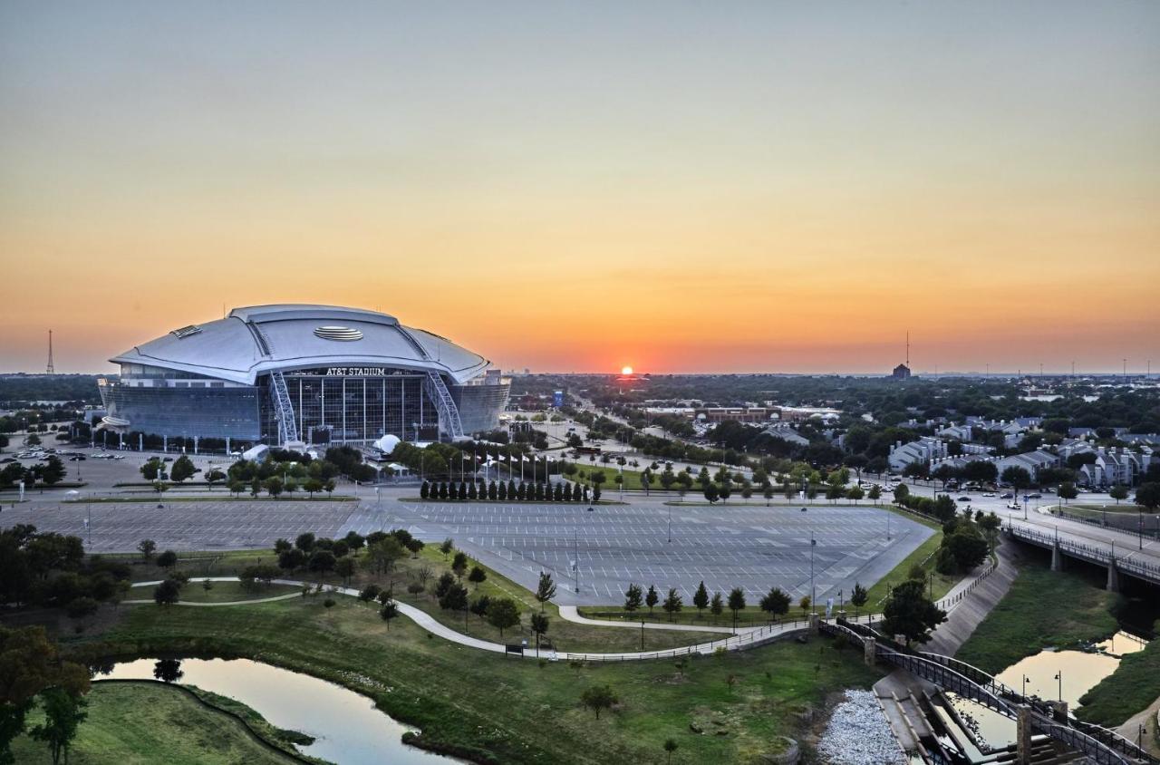 Live! By Loews - Arlington, Tx Hotel Exterior foto