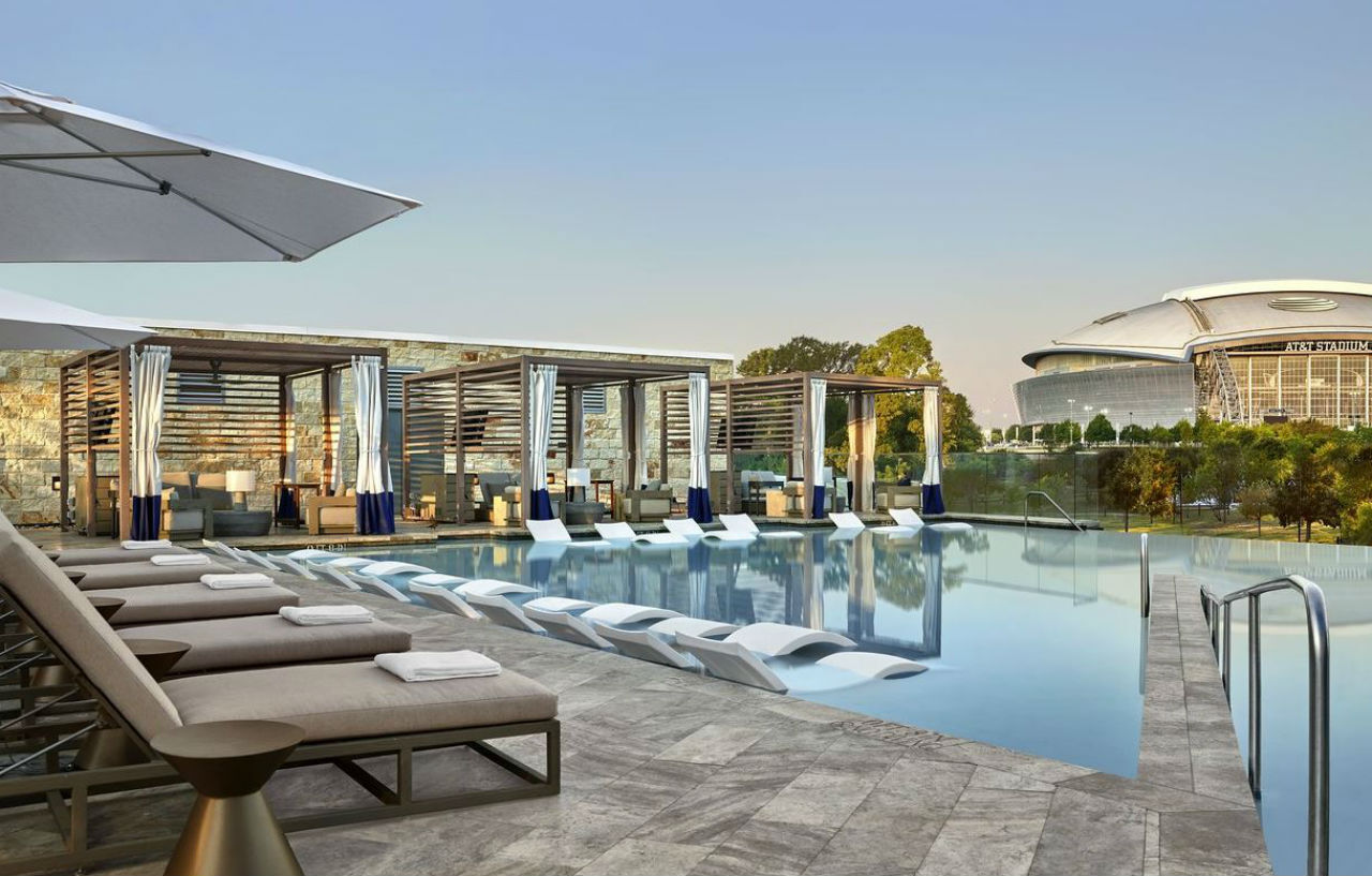 Live! By Loews - Arlington, Tx Hotel Exterior foto